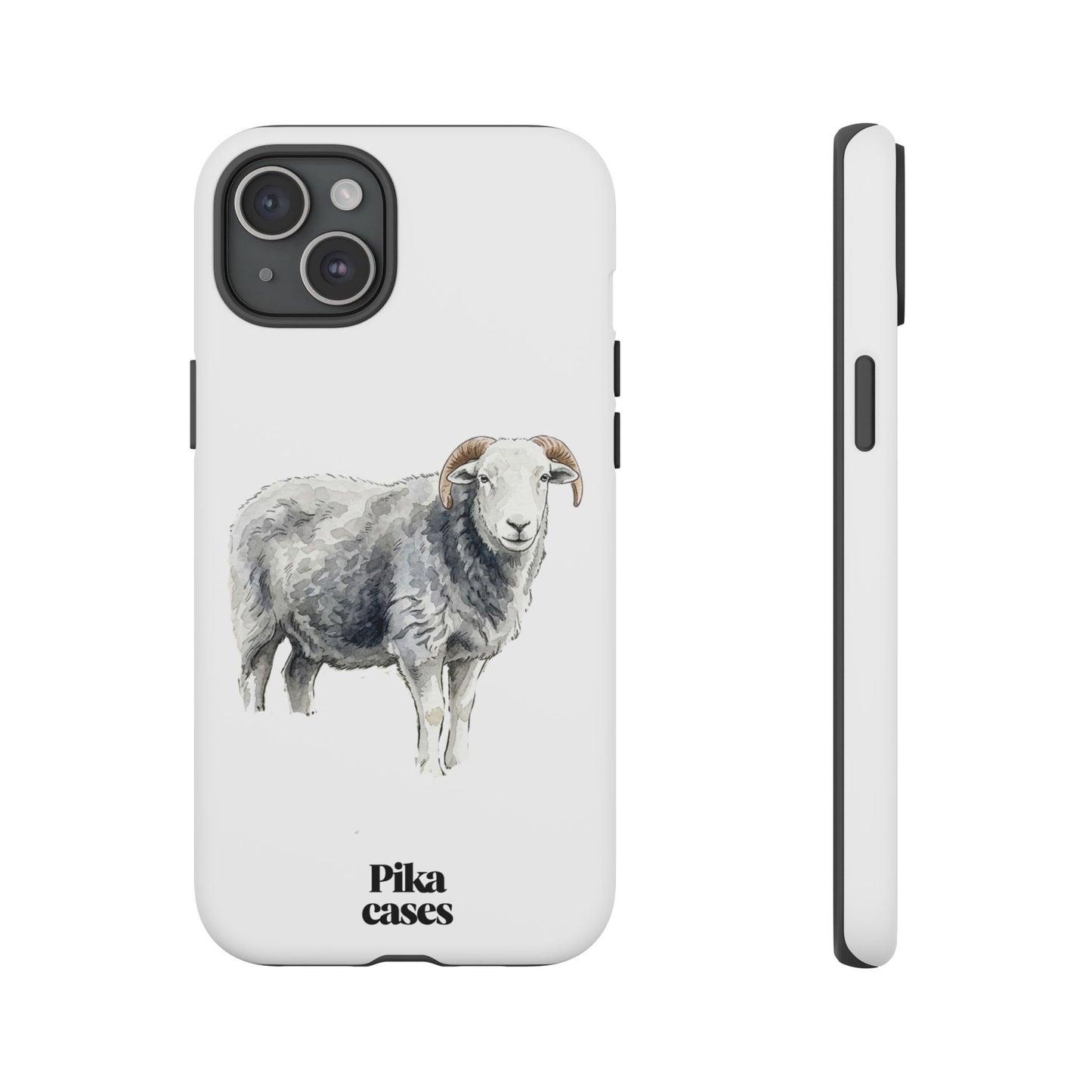 Herdwick Sheep Phone Case