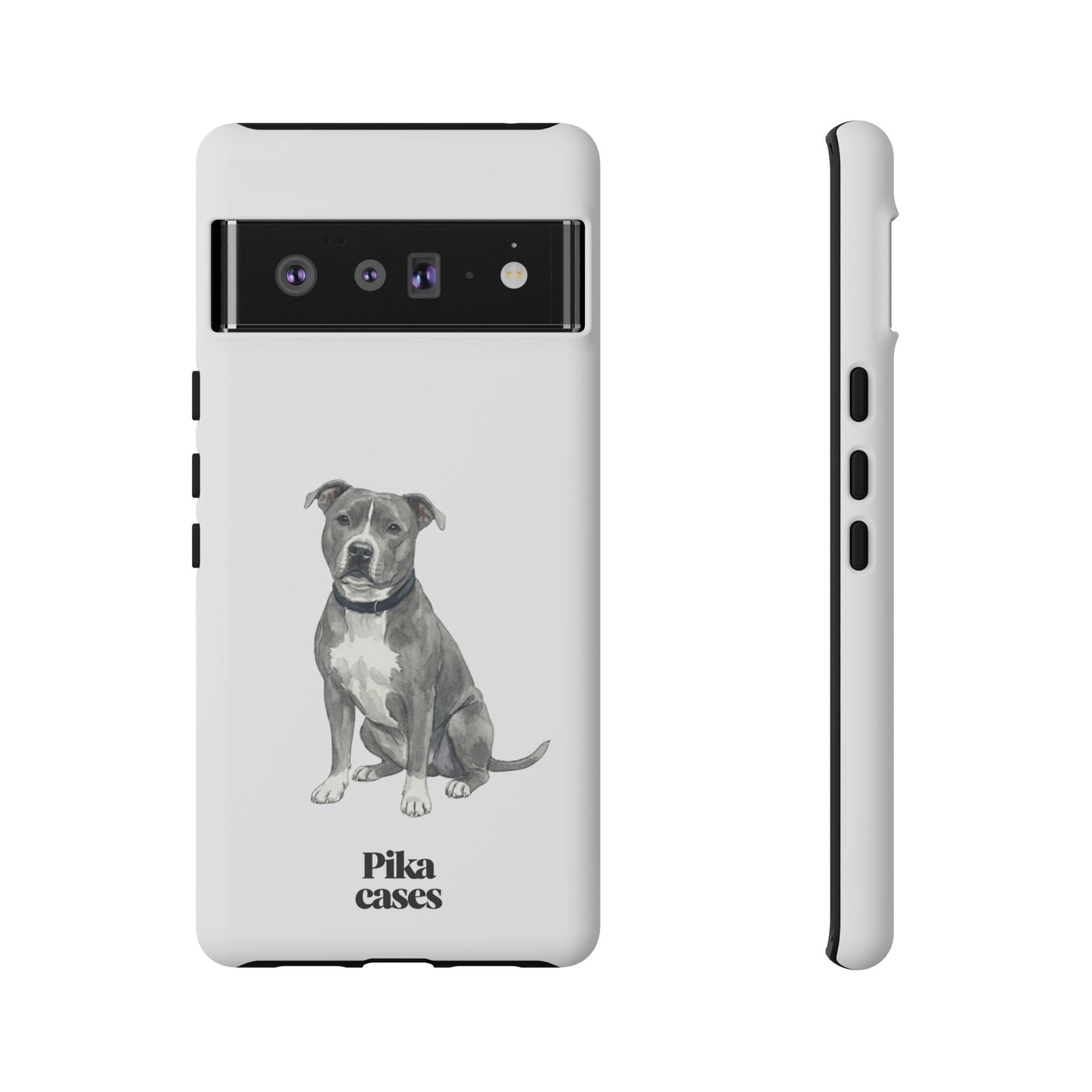 Staffy Phone Case