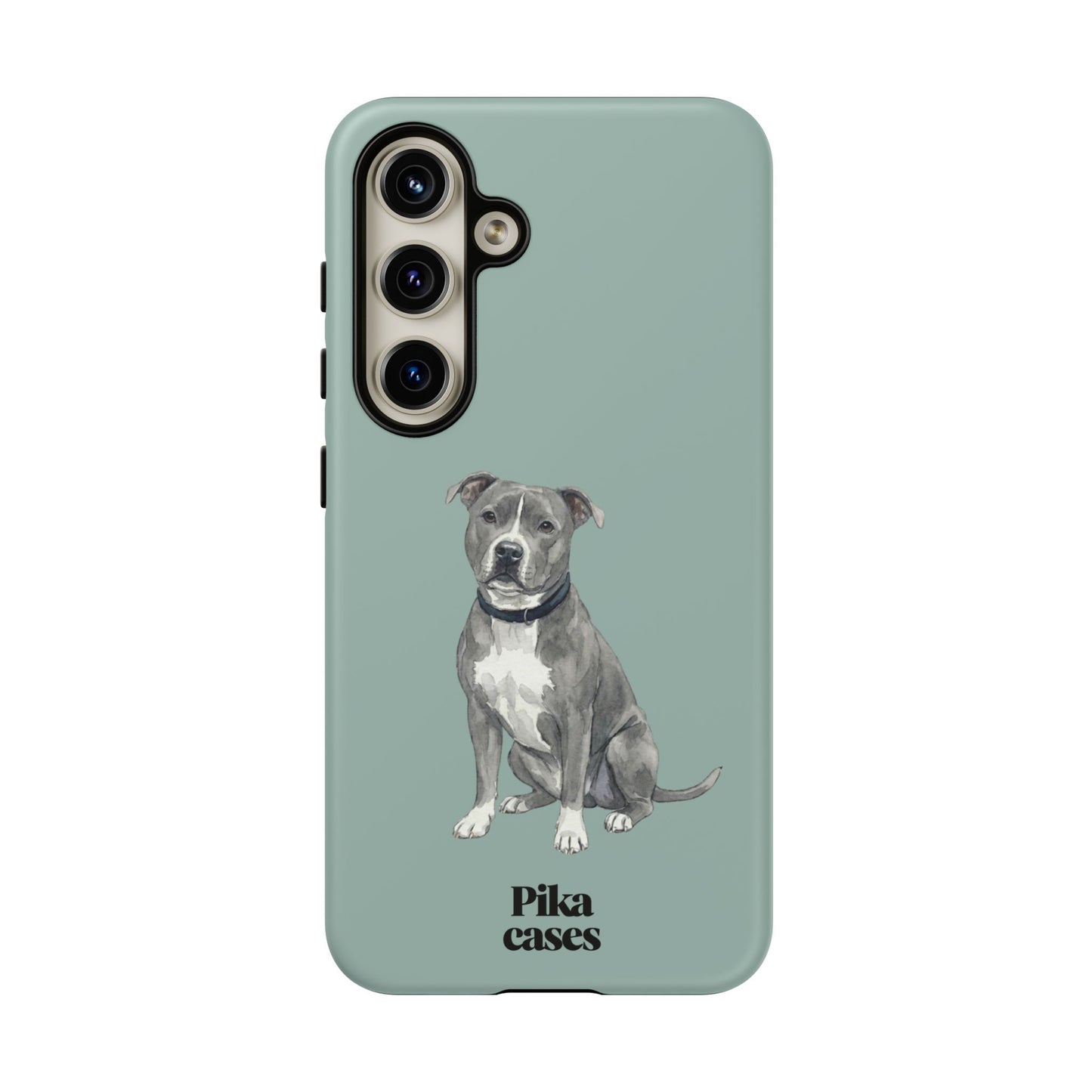 Staffy Phone Case