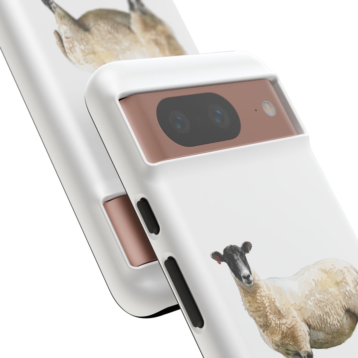 Mule Ewe Sheep Phone Case