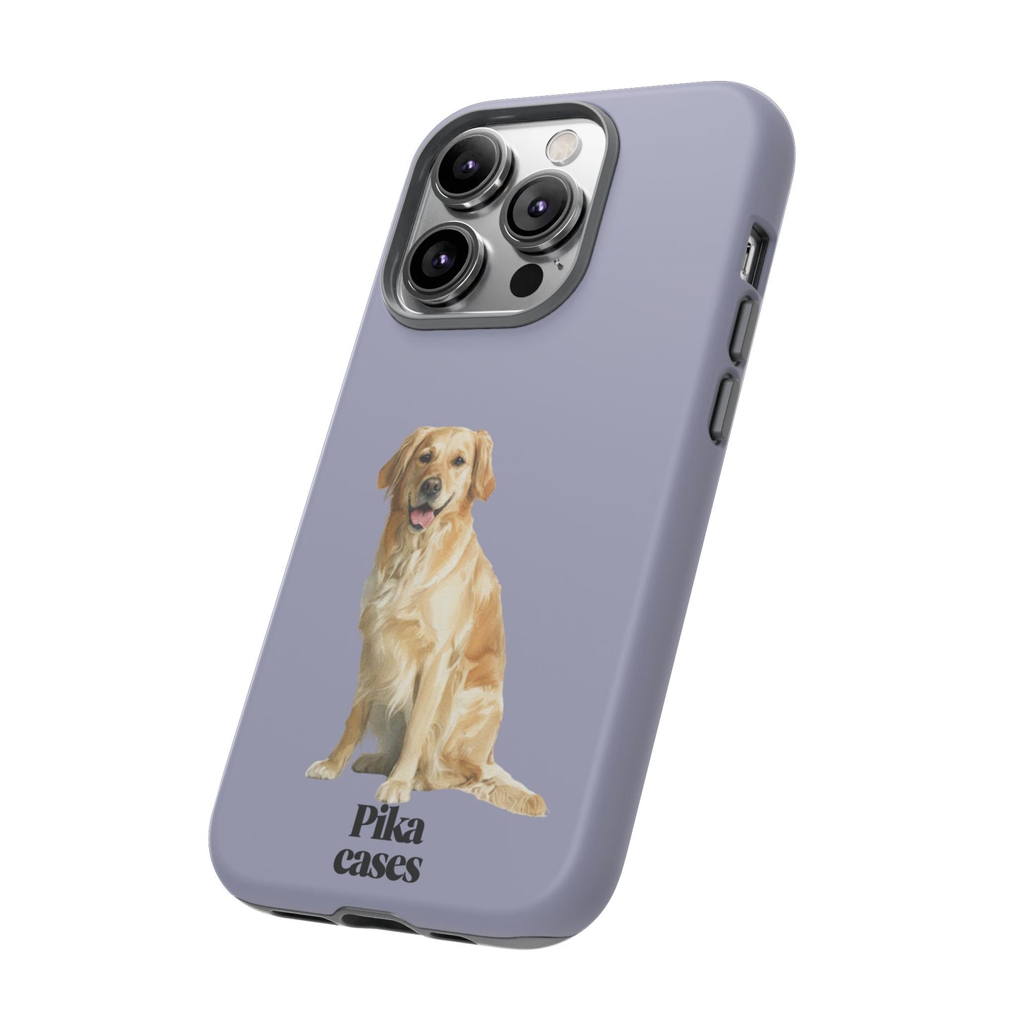 Golden Retriever Phone Case