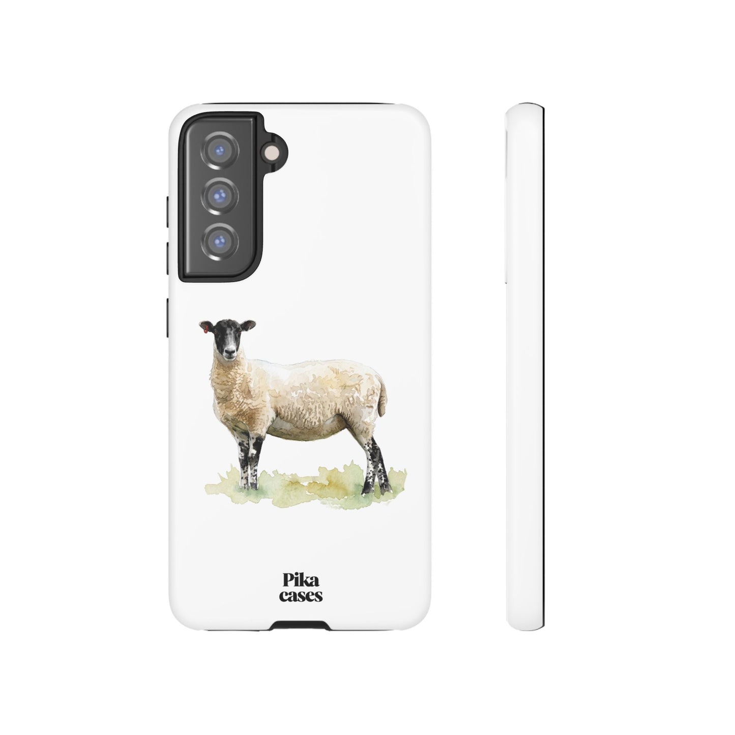 Mule Ewe Sheep Phone Case