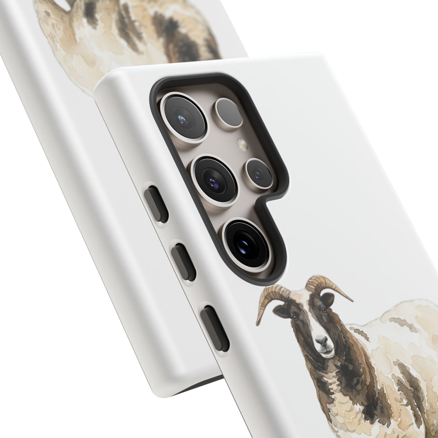 Jacob Sheep Phone Case