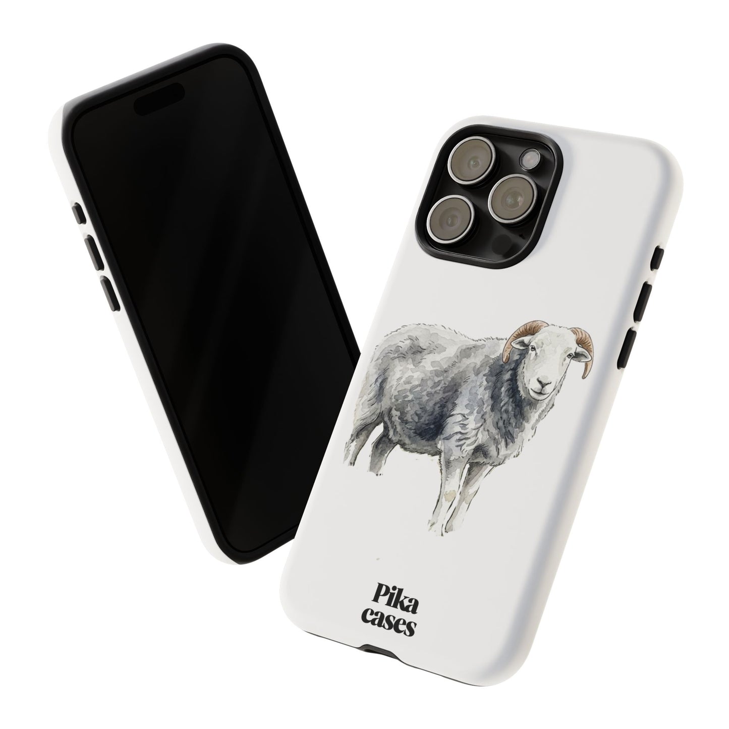 Herdwick Sheep Phone Case