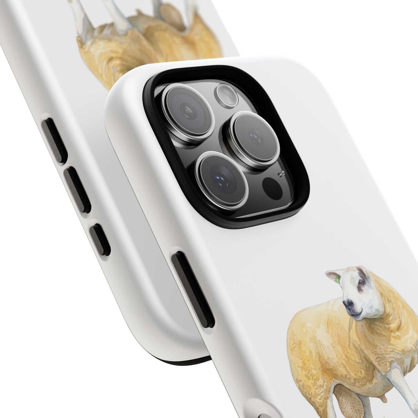 Texel Sheep Phone Case