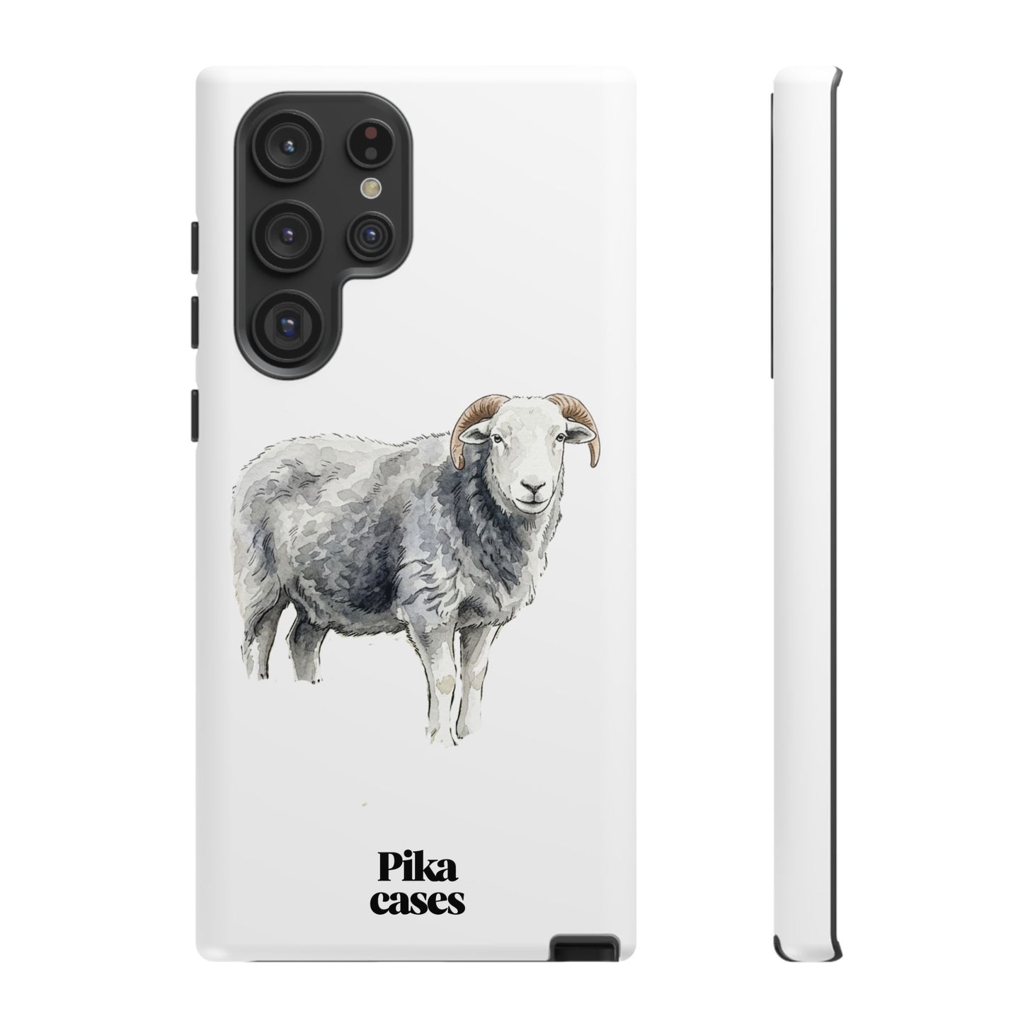 Herdwick Sheep Phone Case