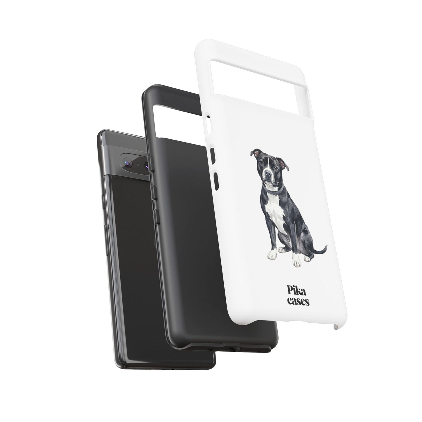 Staffy Phone Case