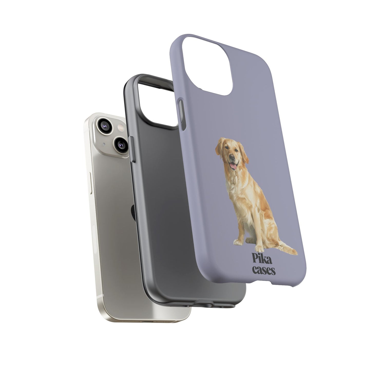 Golden Retriever Phone Case