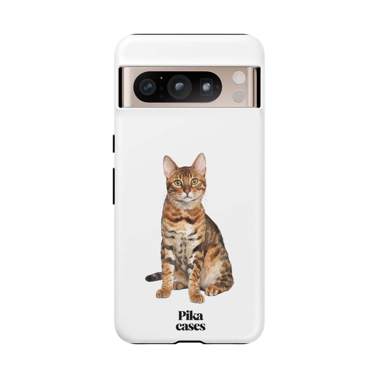 Bengal Cat Phone Case
