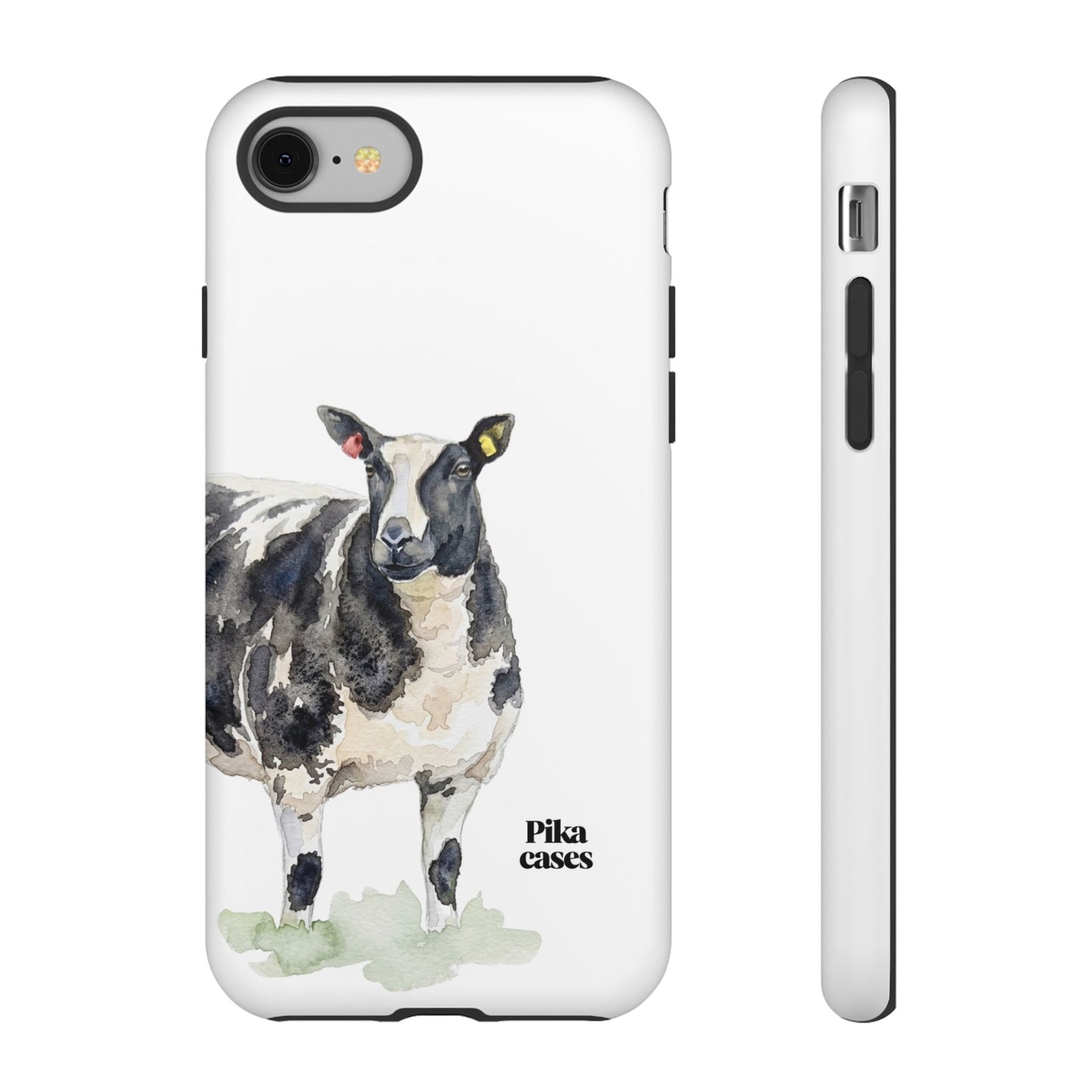 Dutch Spotted Sheep Phone Case