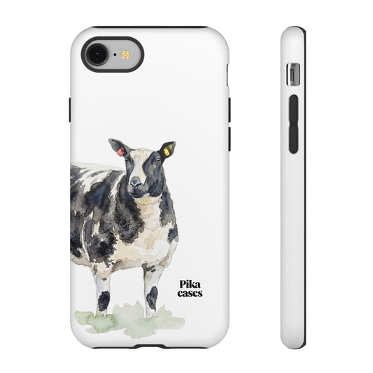 Dutch Spotted Sheep Phone Case