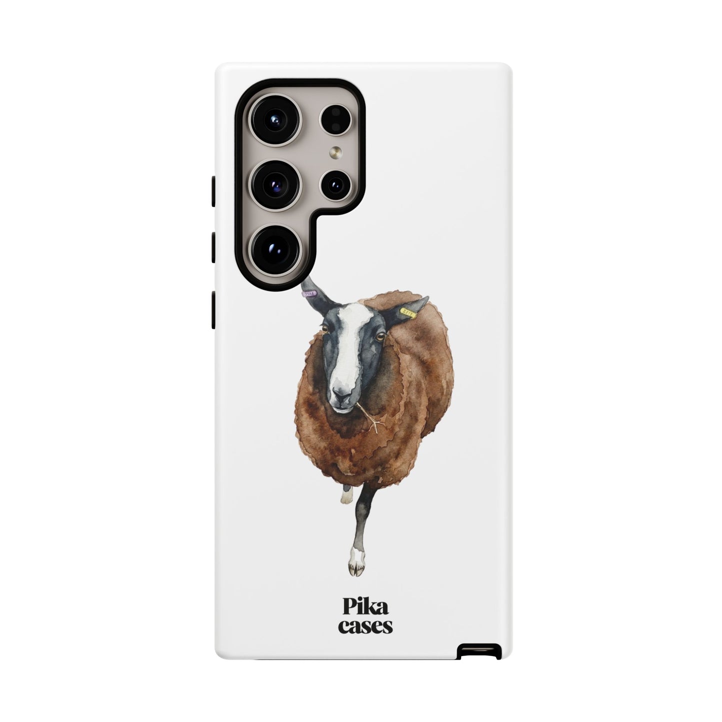 Zwartble Phone Case