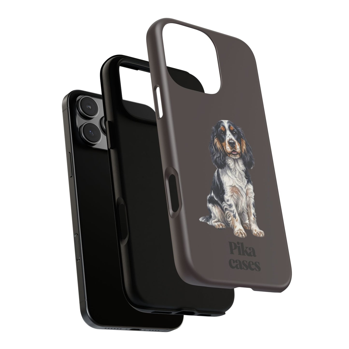 Cocker Spaniel Phone Case