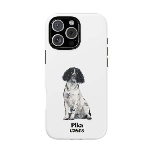 Springer Spaniel Phone Case