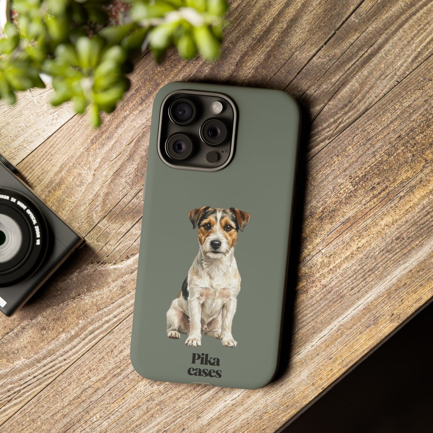 Jack Russell Phone Case
