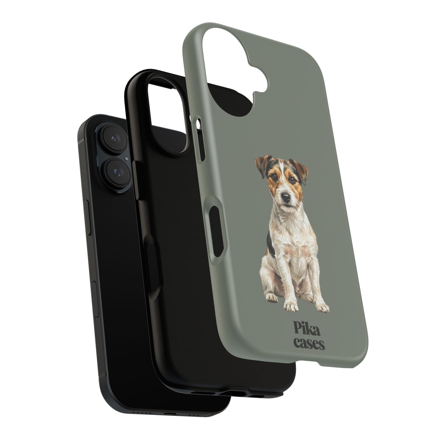 Jack Russell Phone Case
