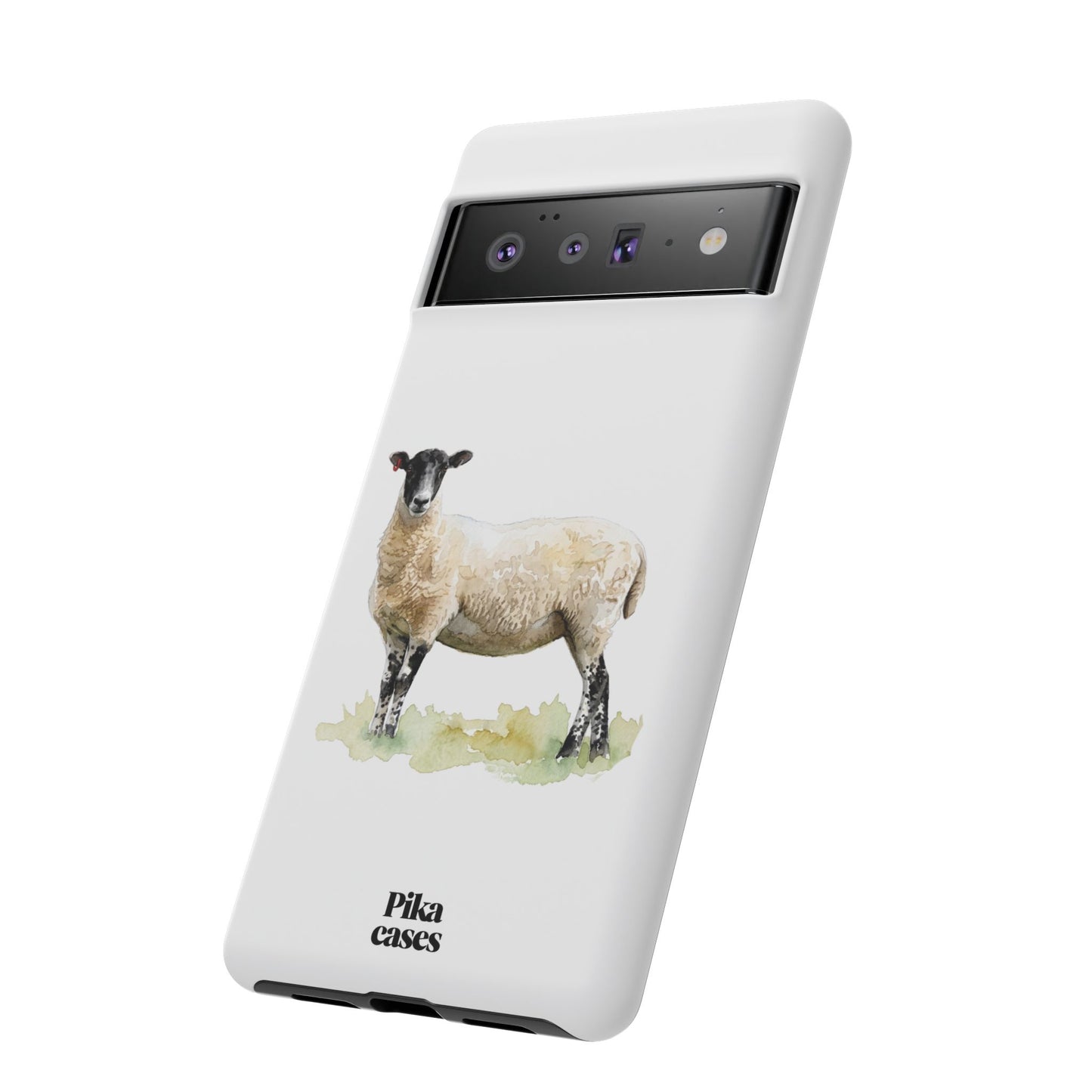 Mule Ewe Sheep Phone Case