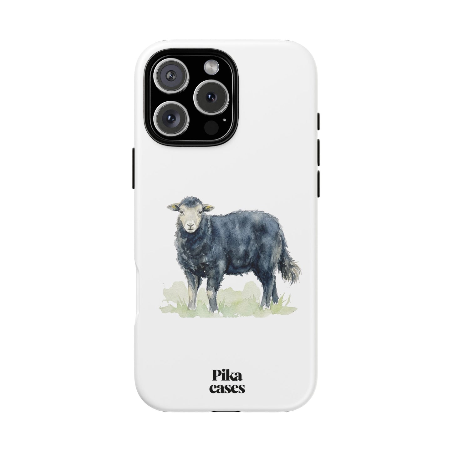 Herdwick Sheep Phone Case