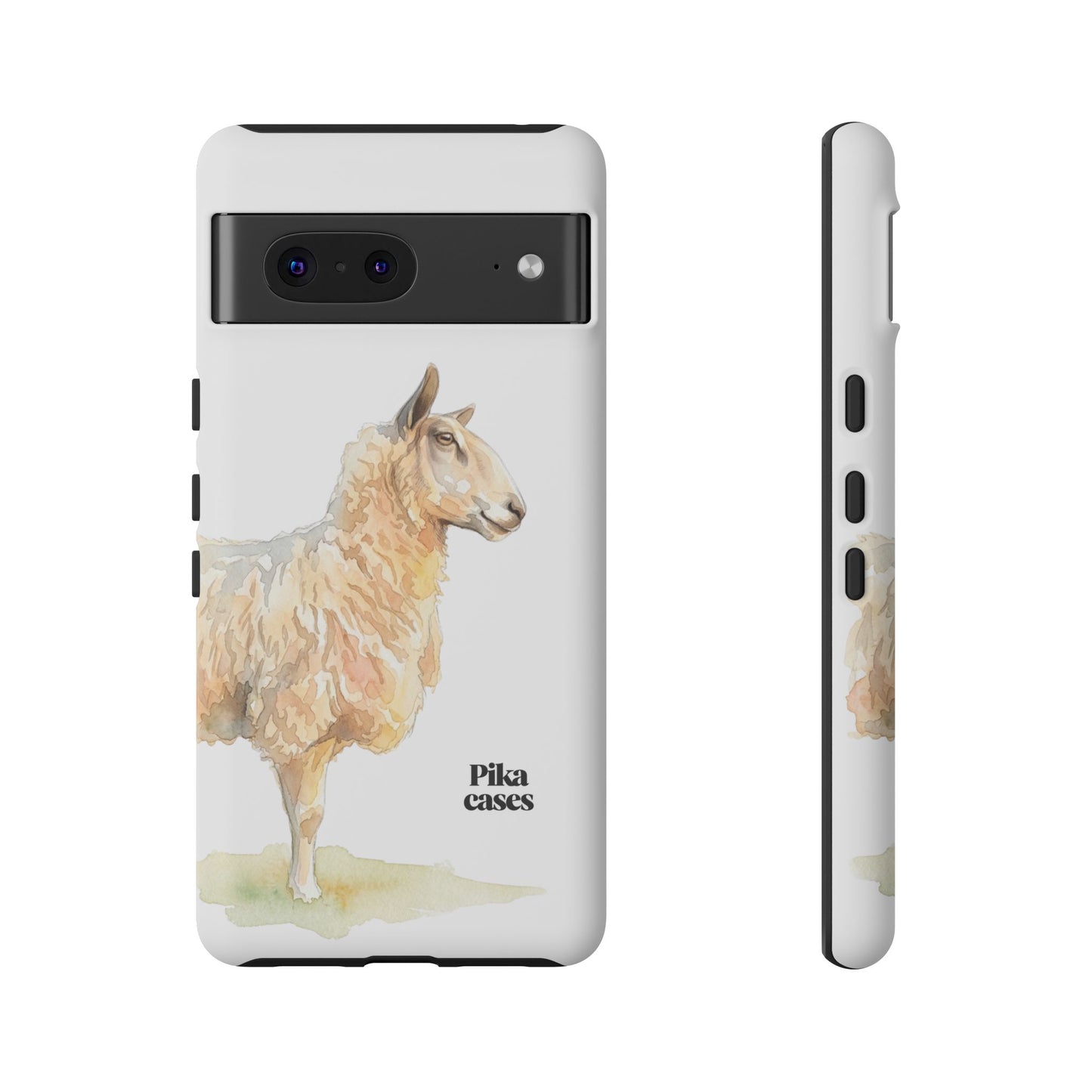 Blue Faced Leicester Sheep Phone Case