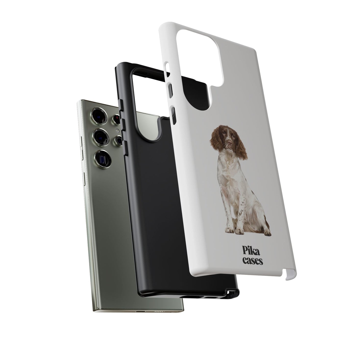 Springer Spaniel Phone Case