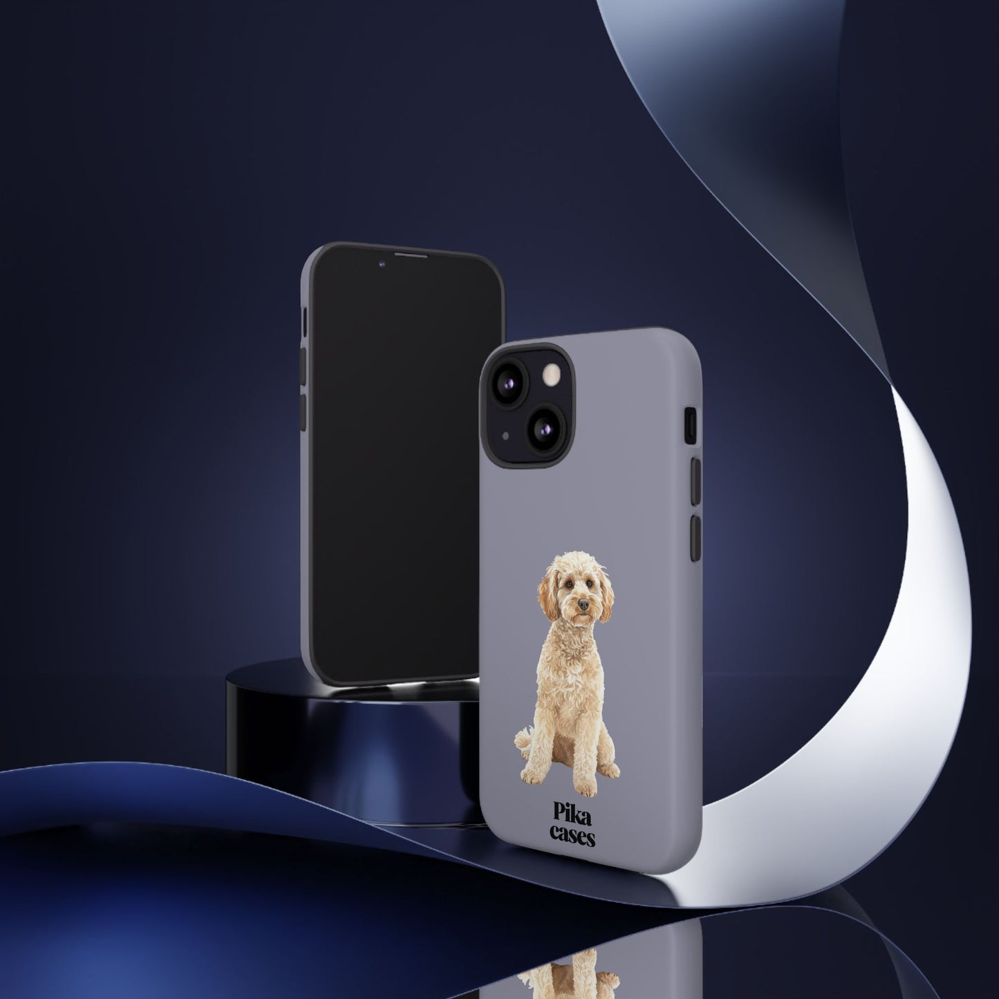 Cockapoo Phone Case
