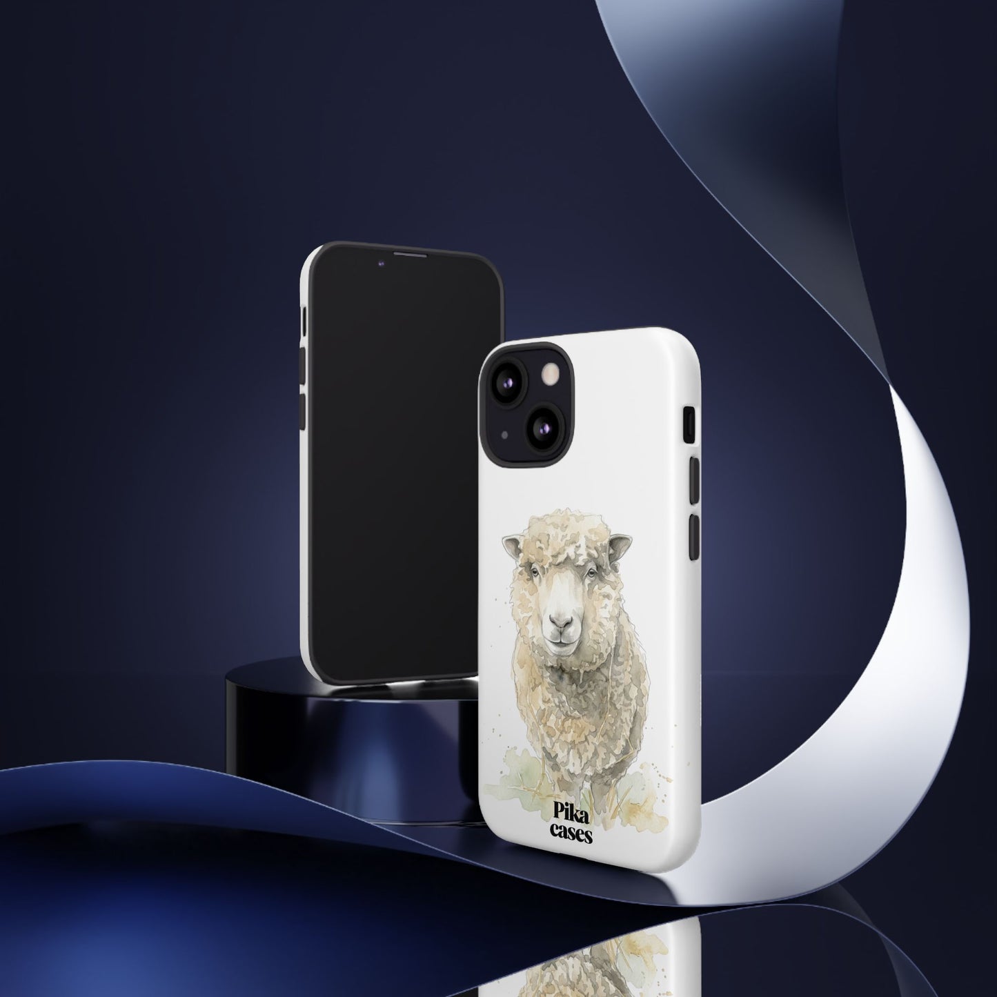 Ryeland Sheep Phone Case