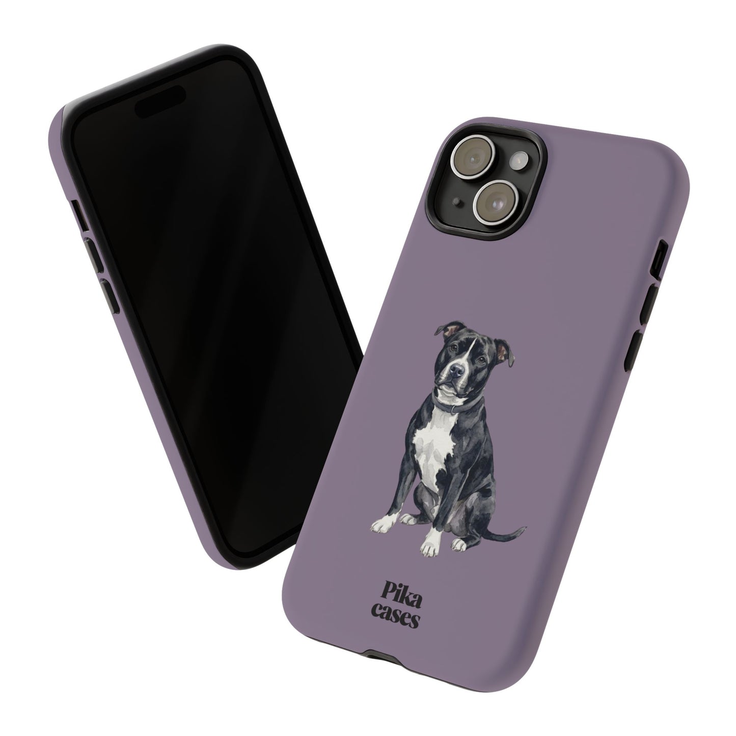 Staffy Phone Case