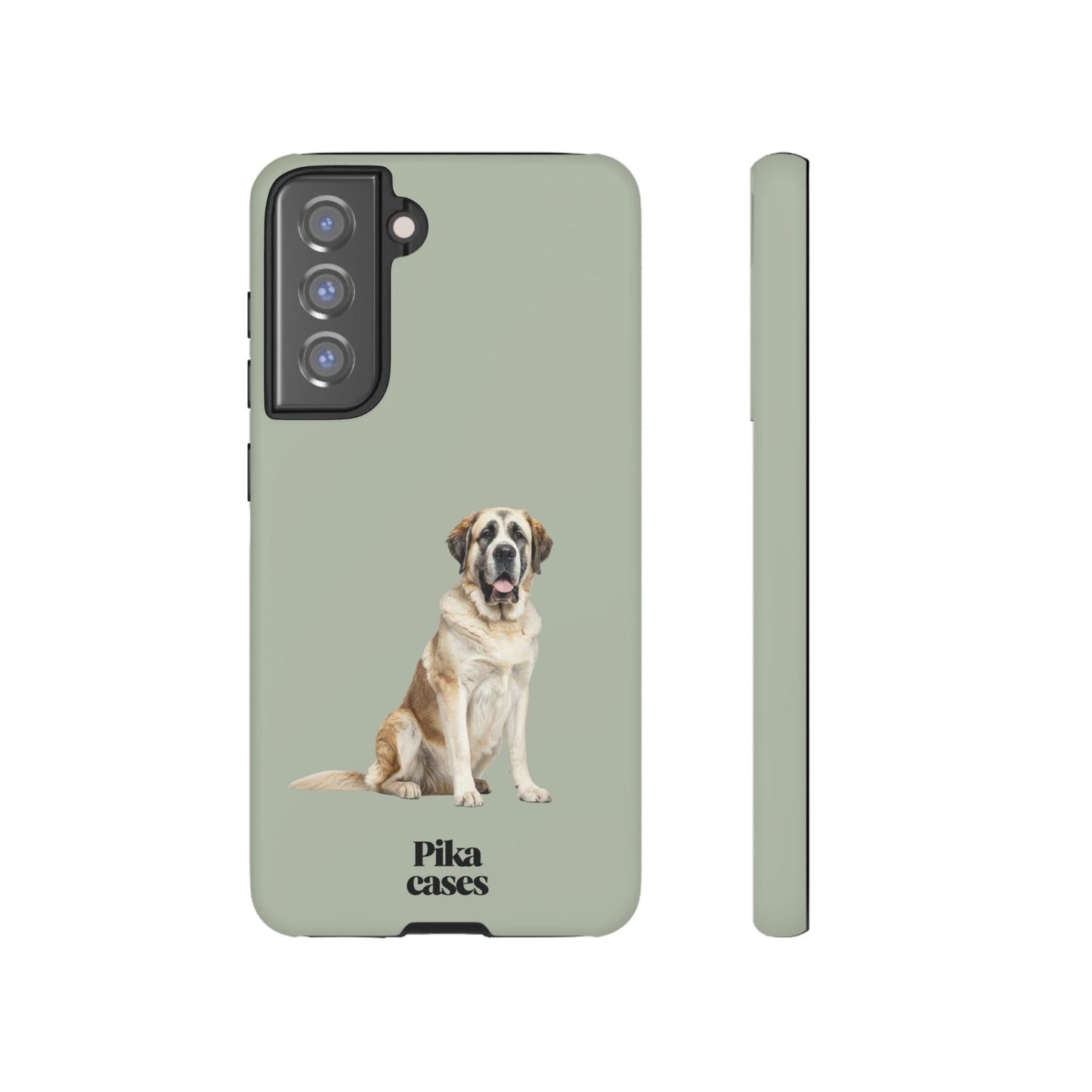 St. Bernard Phone Case