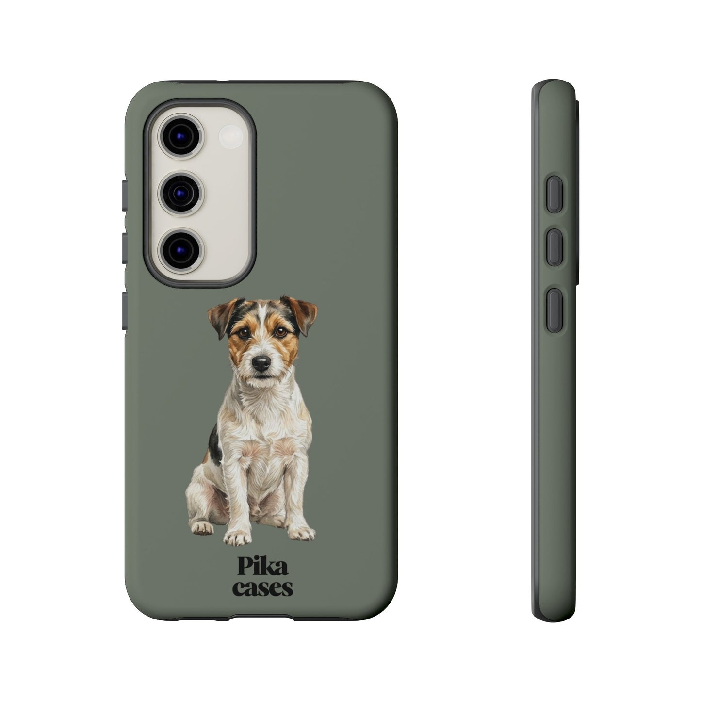 Jack Russell Phone Case