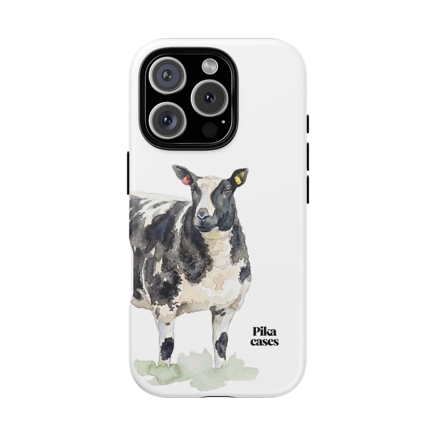 Dutch Spotted Sheep Phone Case