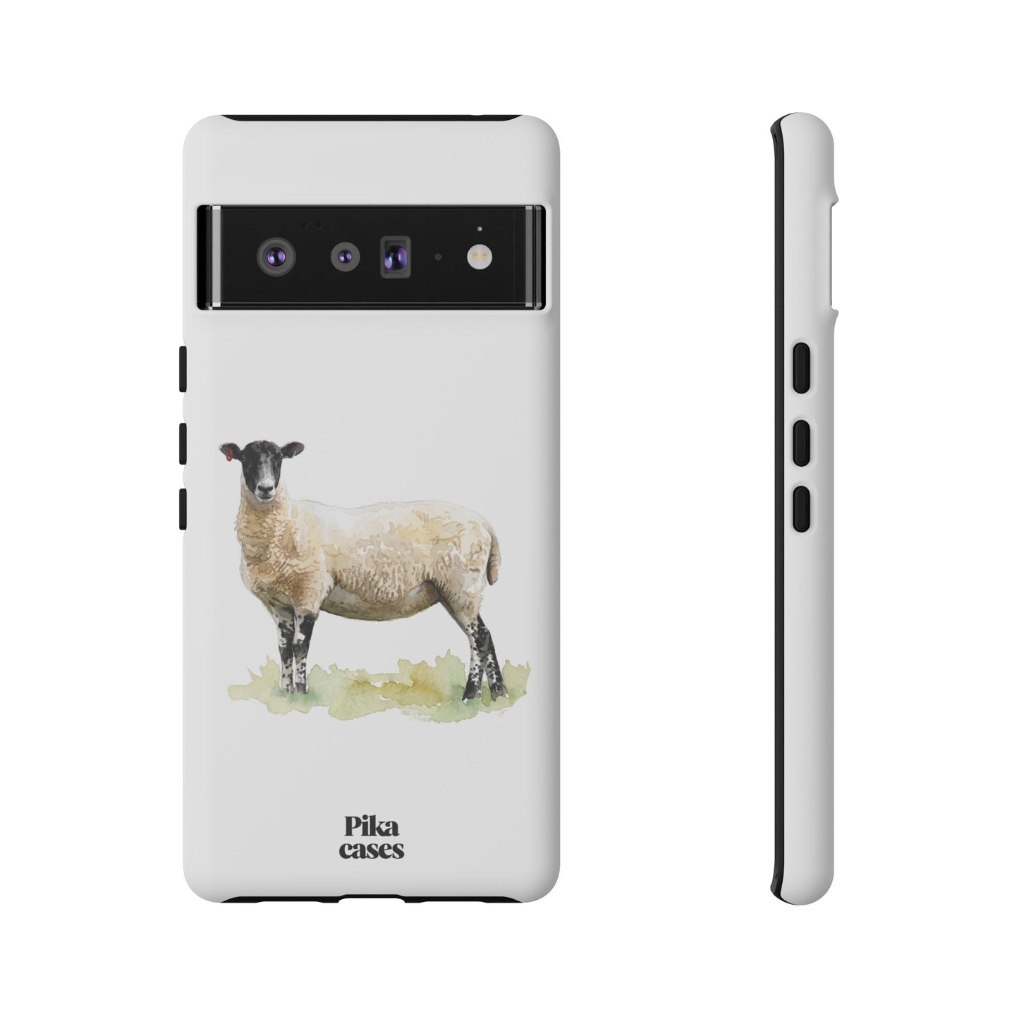 Mule Ewe Sheep Phone Case