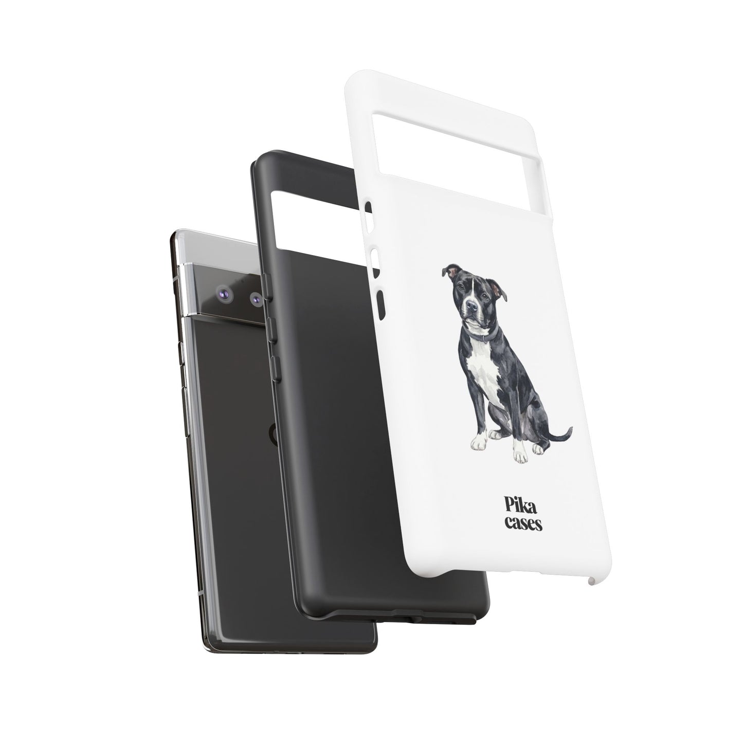 Staffy Phone Case