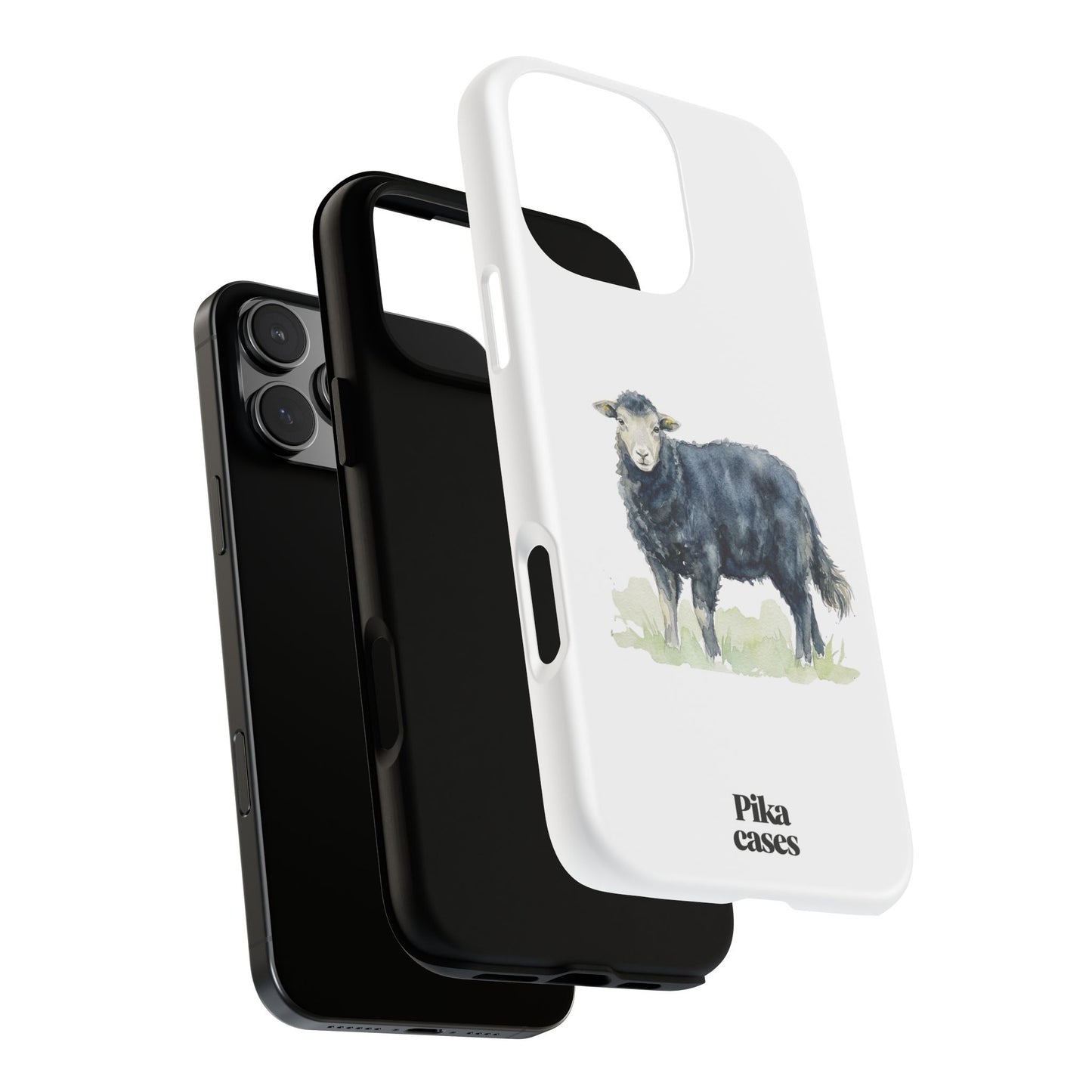 Herdwick Sheep Phone Case