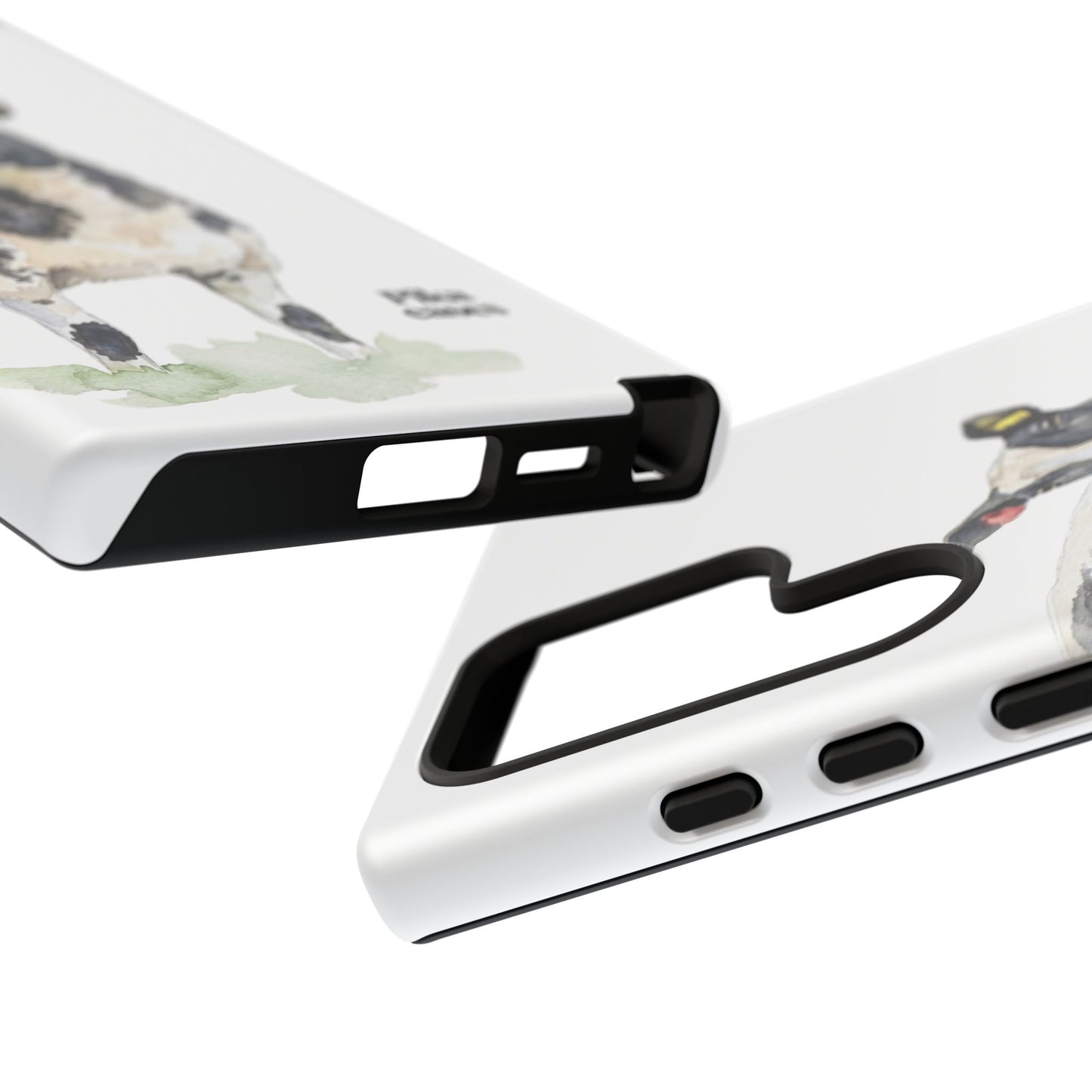 Dutch Spotted Sheep Phone Case