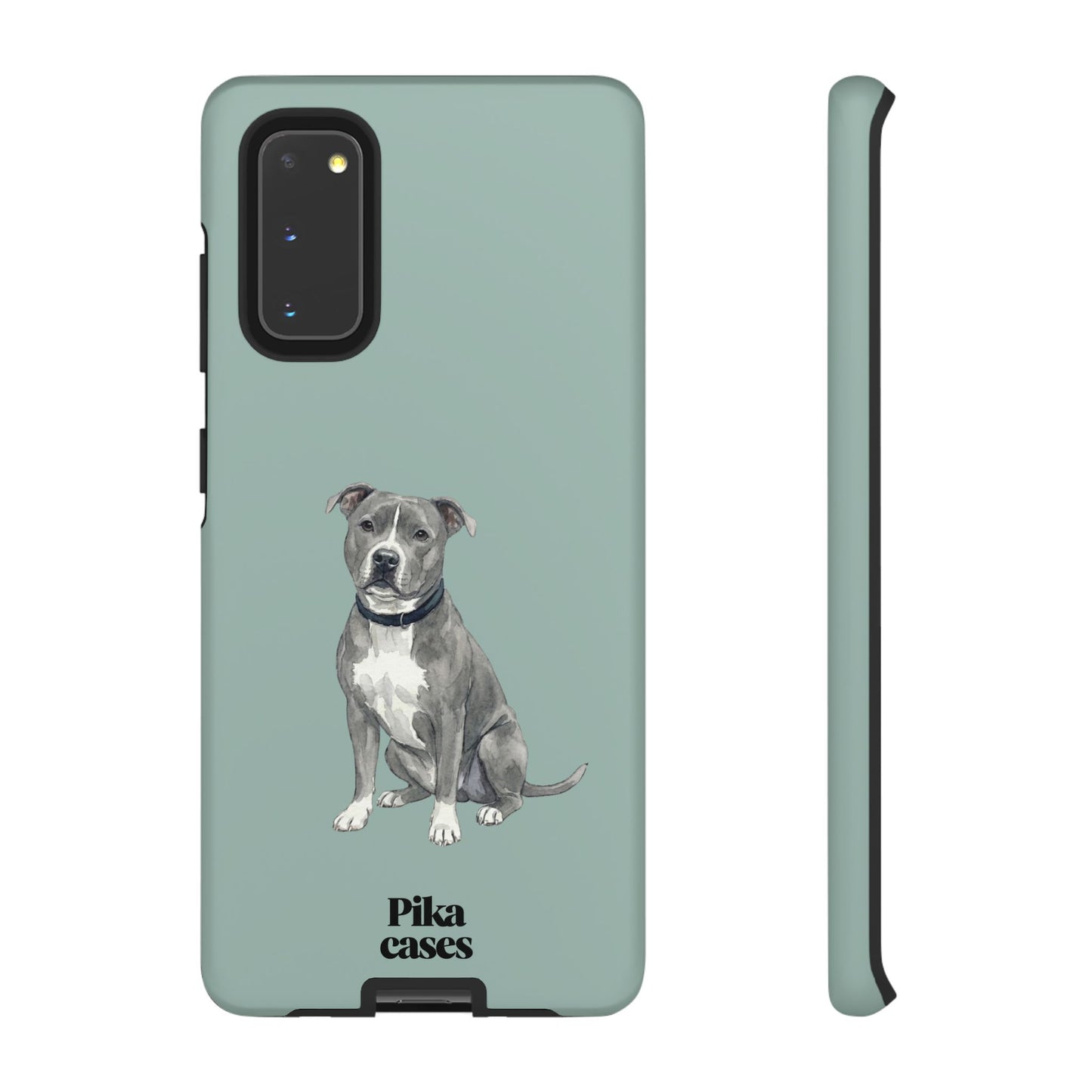 Staffy Phone Case