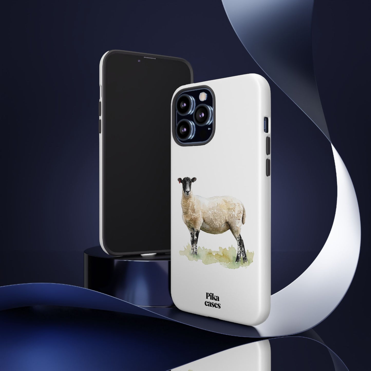 Mule Ewe Sheep Phone Case