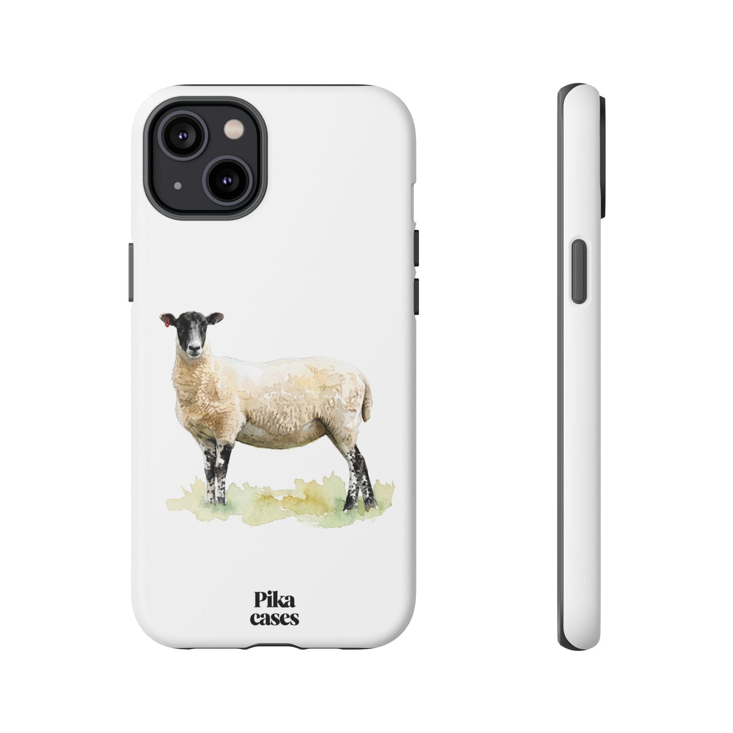 Mule Ewe Sheep Phone Case