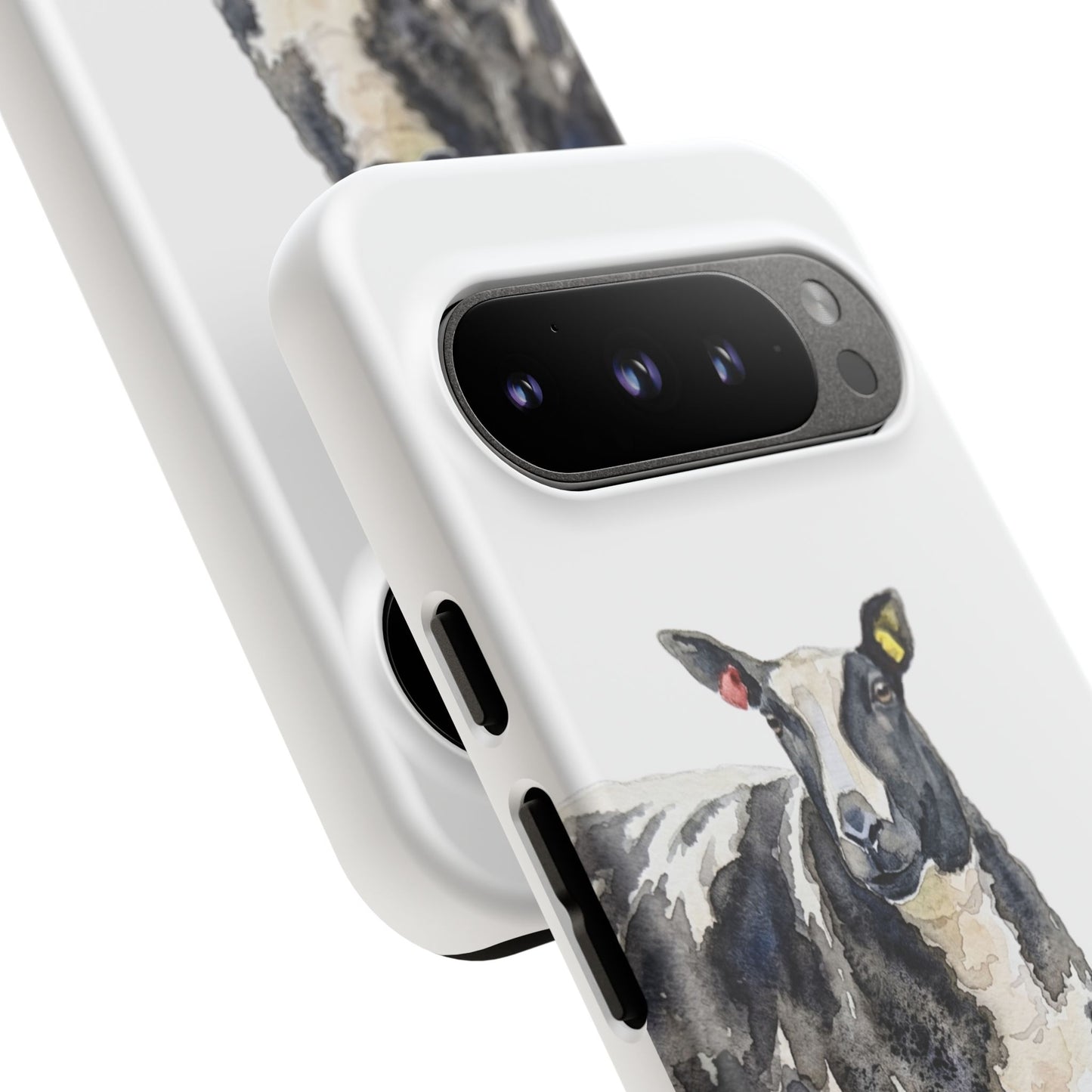 Dutch Spotted Sheep Phone Case