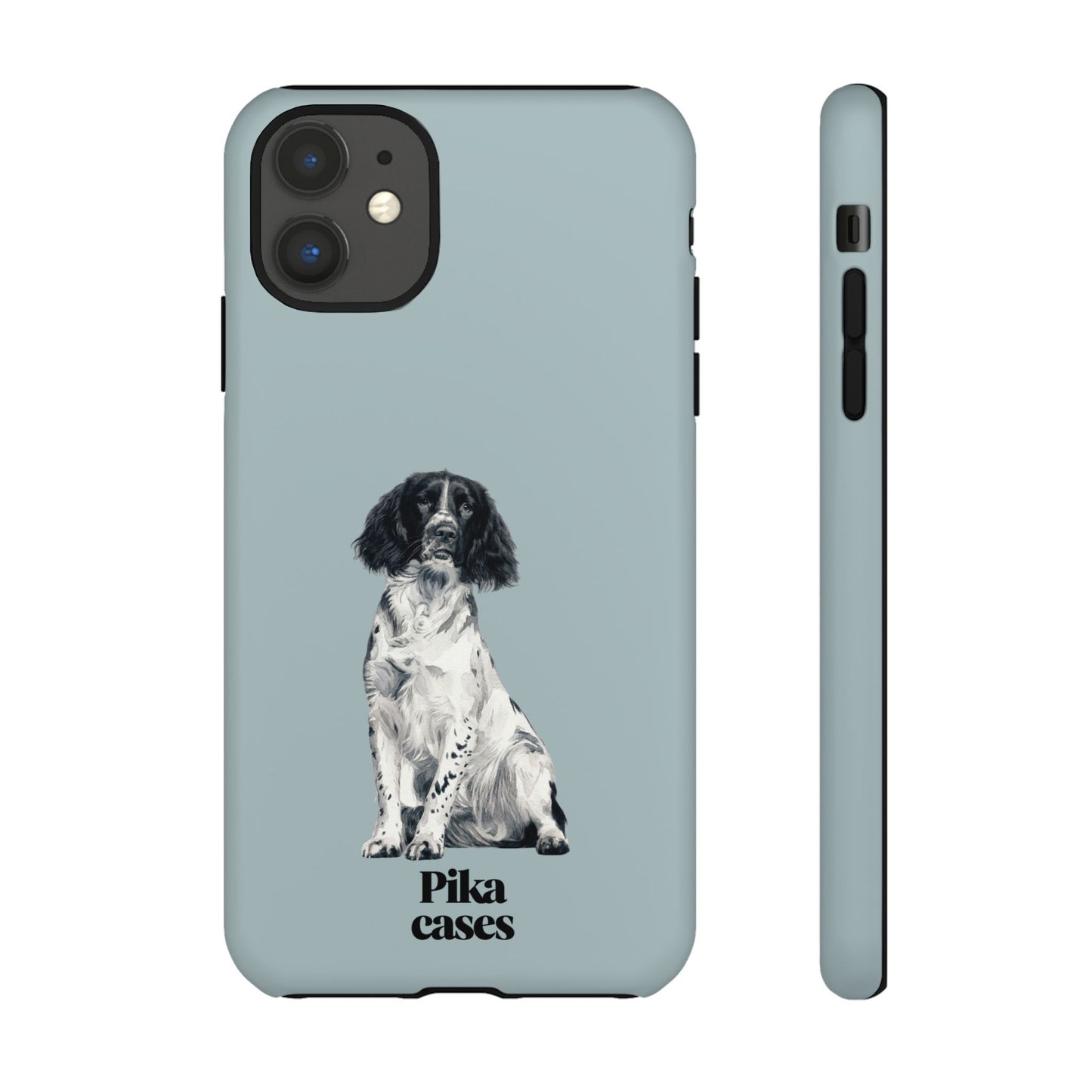 Springer Spaniel Phone Case