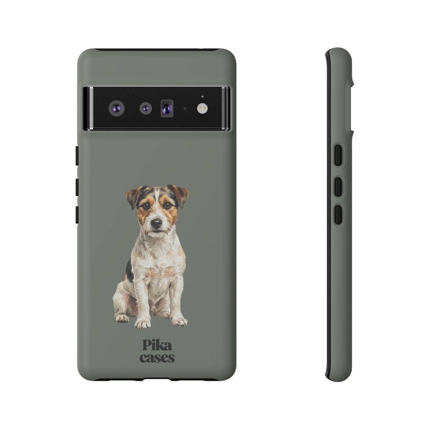 Jack Russell Phone Case
