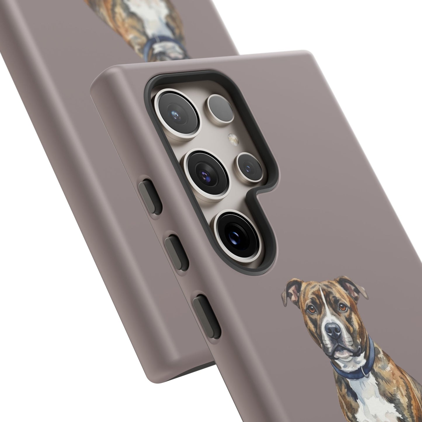 Staffy Phone Case