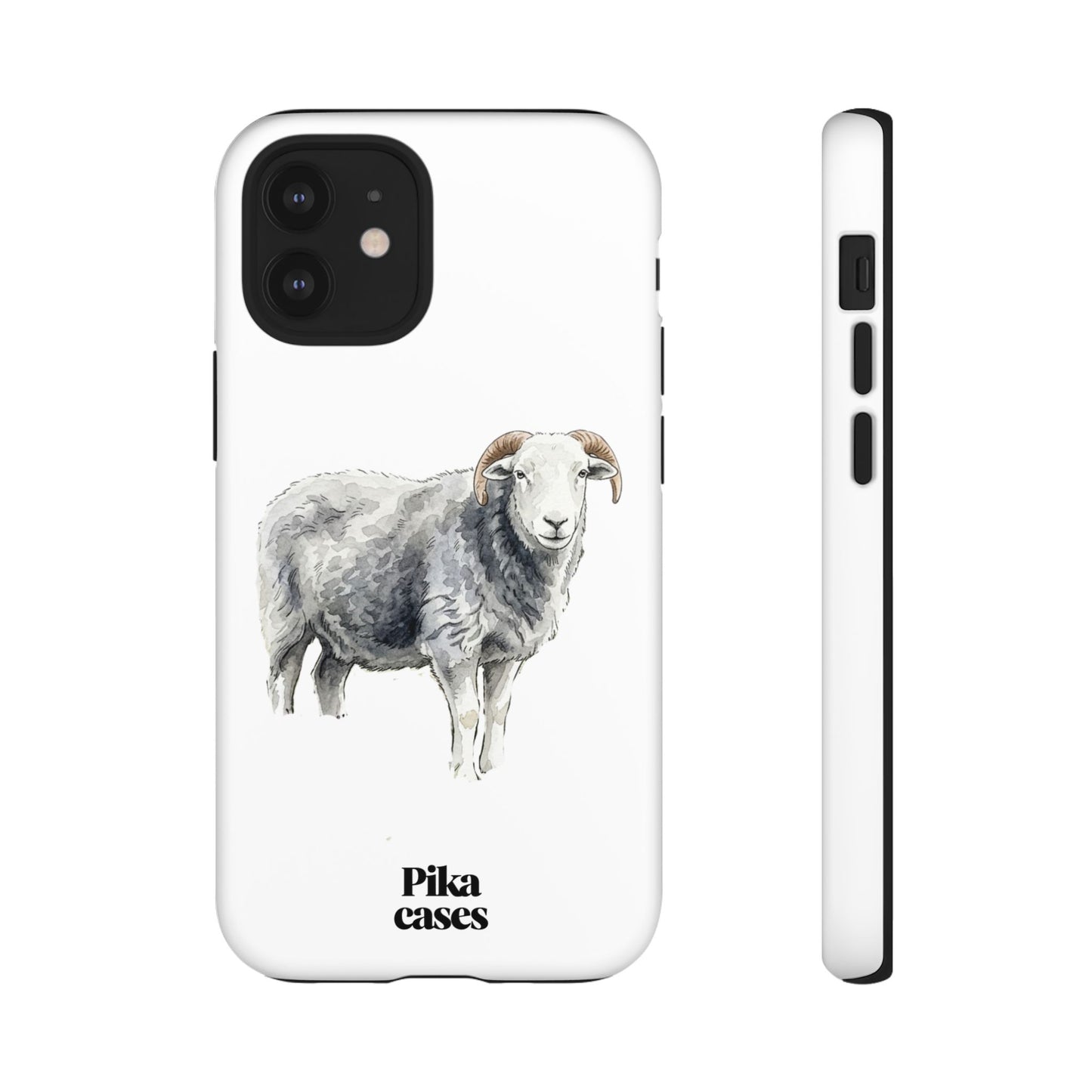 Herdwick Sheep Phone Case