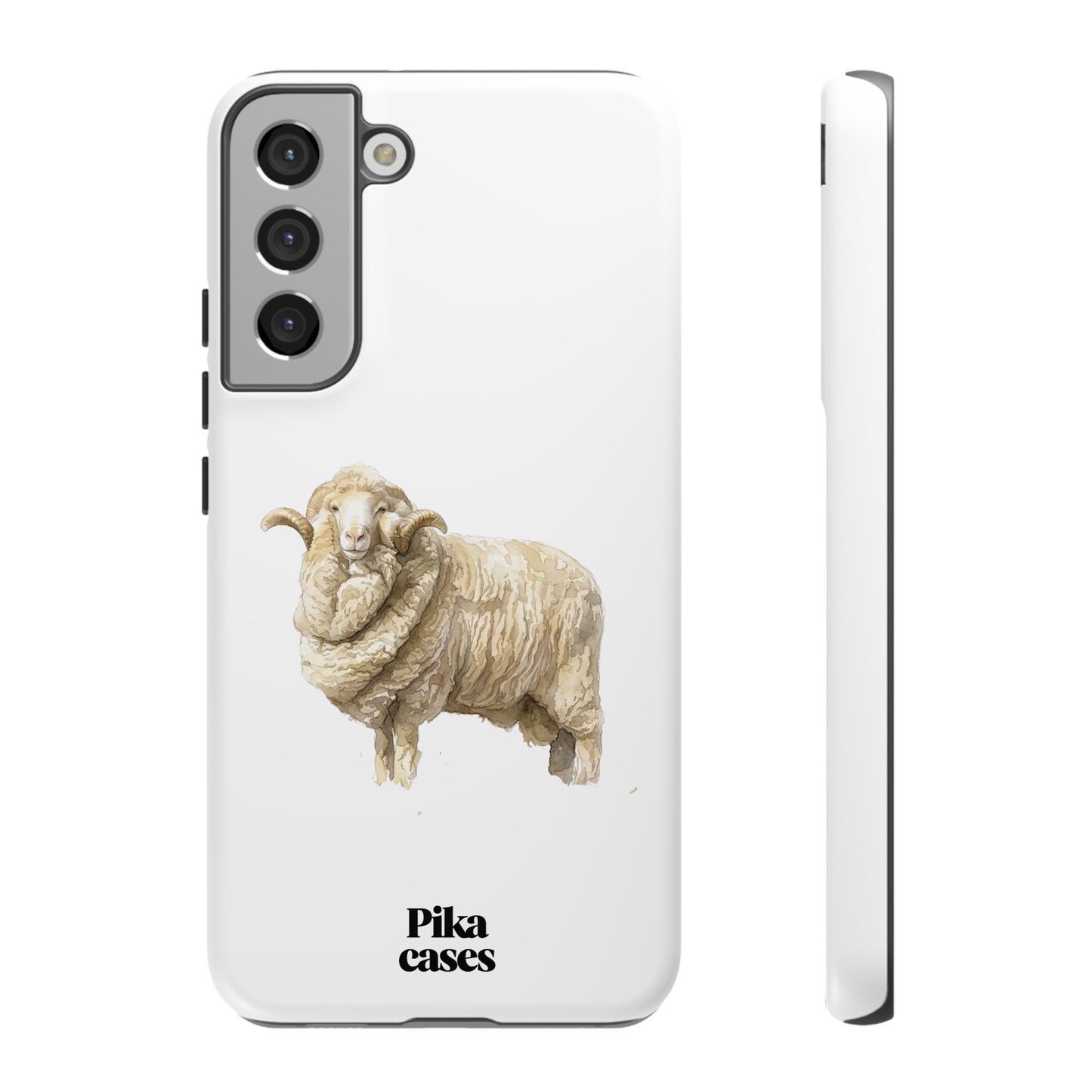 Merino Sheep Phone Case