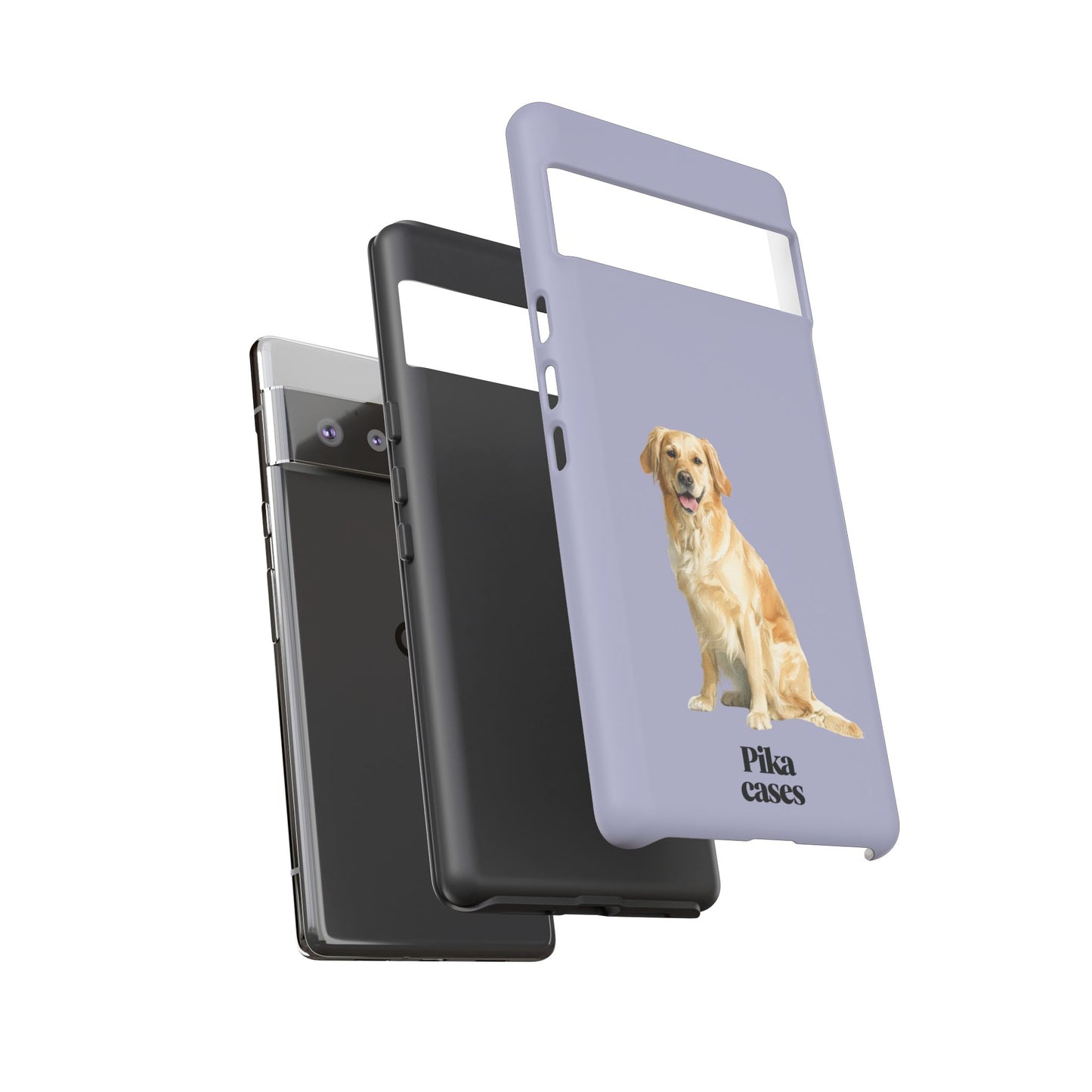 Golden Retriever Phone Case