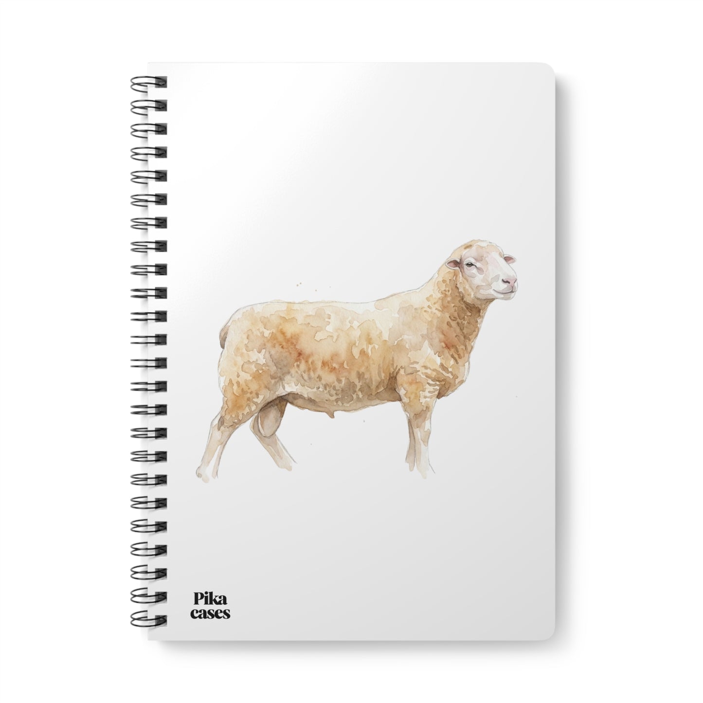 Dorset Sheep Notebook