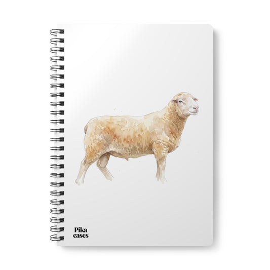 Dorset Sheep Notebook