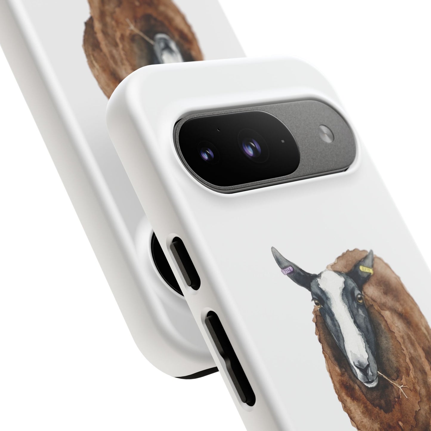 Zwartble Phone Case
