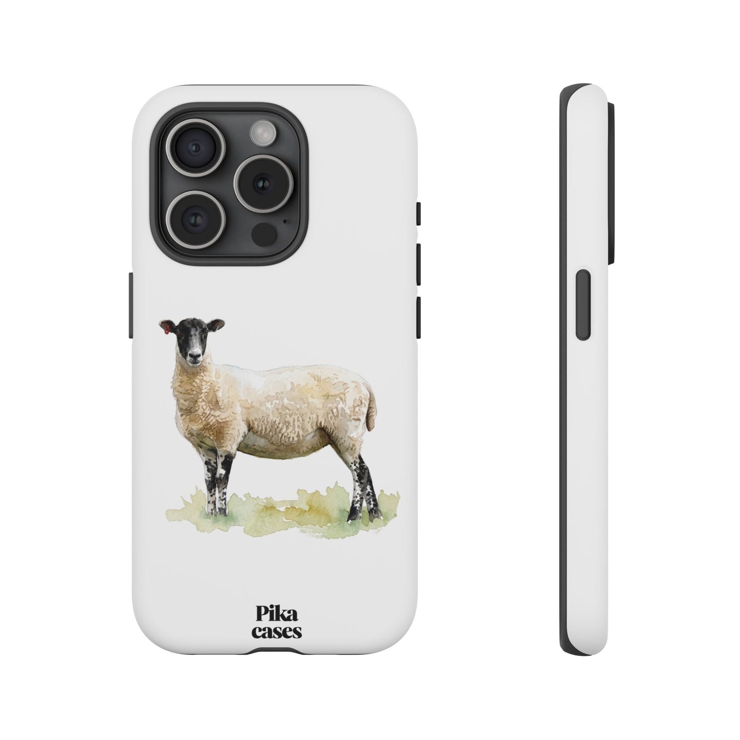 Mule Ewe Sheep Phone Case