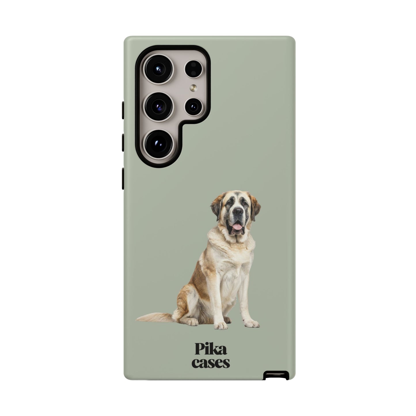 St. Bernard Phone Case