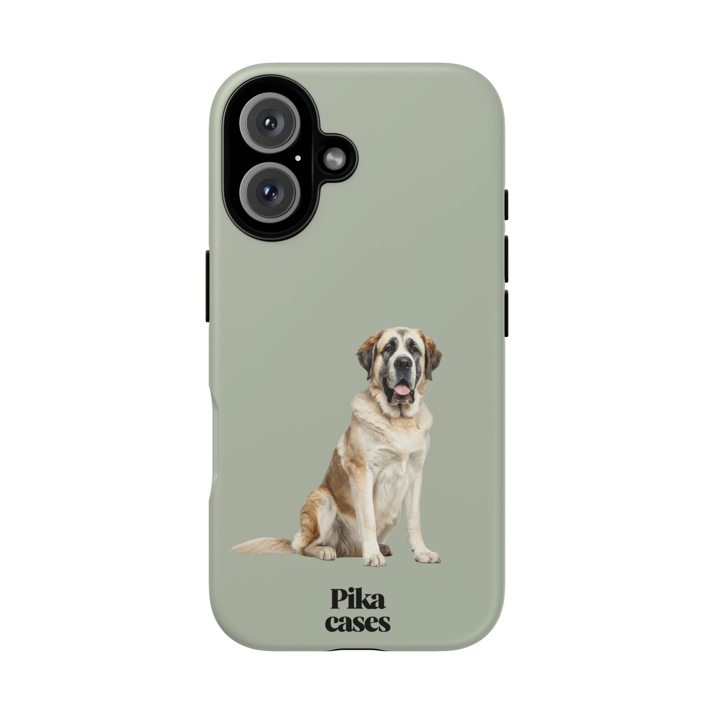 St. Bernard Phone Case